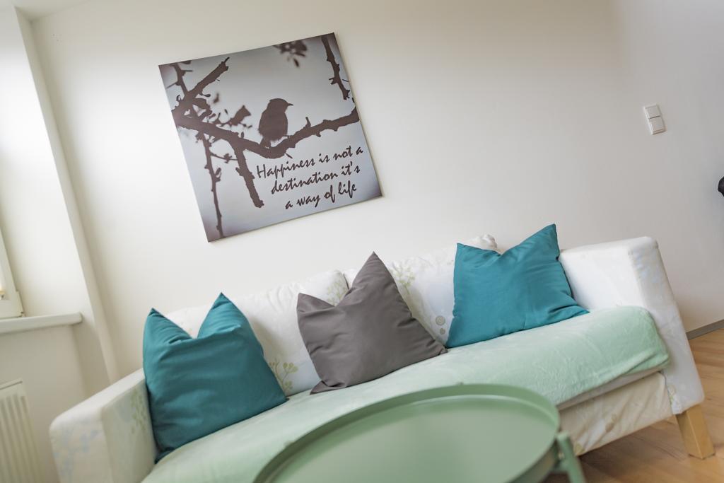Maisonette Apartment Am Bahnhof - Adults Only Инсбрук Екстериор снимка