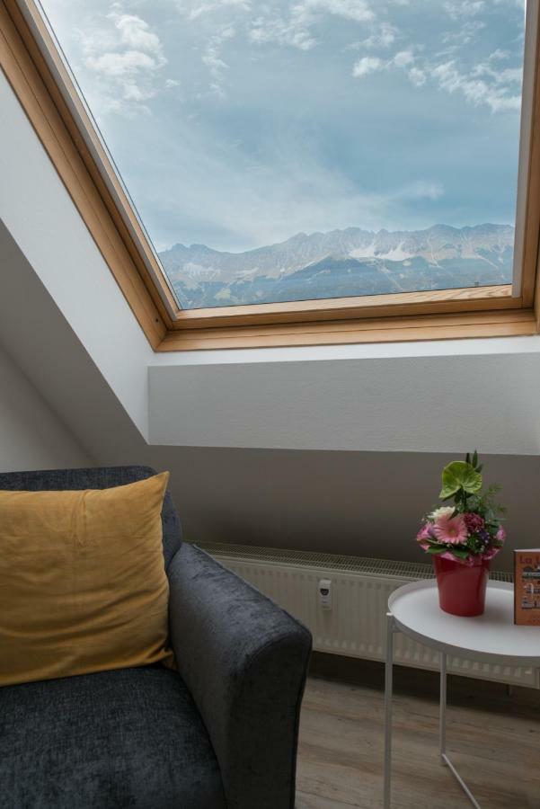 Maisonette Apartment Am Bahnhof - Adults Only Инсбрук Екстериор снимка