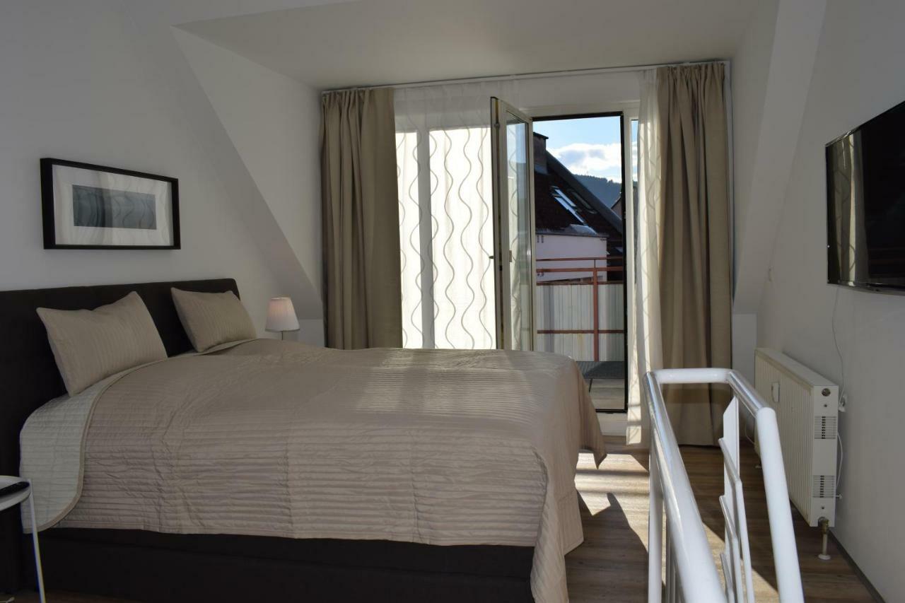 Maisonette Apartment Am Bahnhof - Adults Only Инсбрук Екстериор снимка