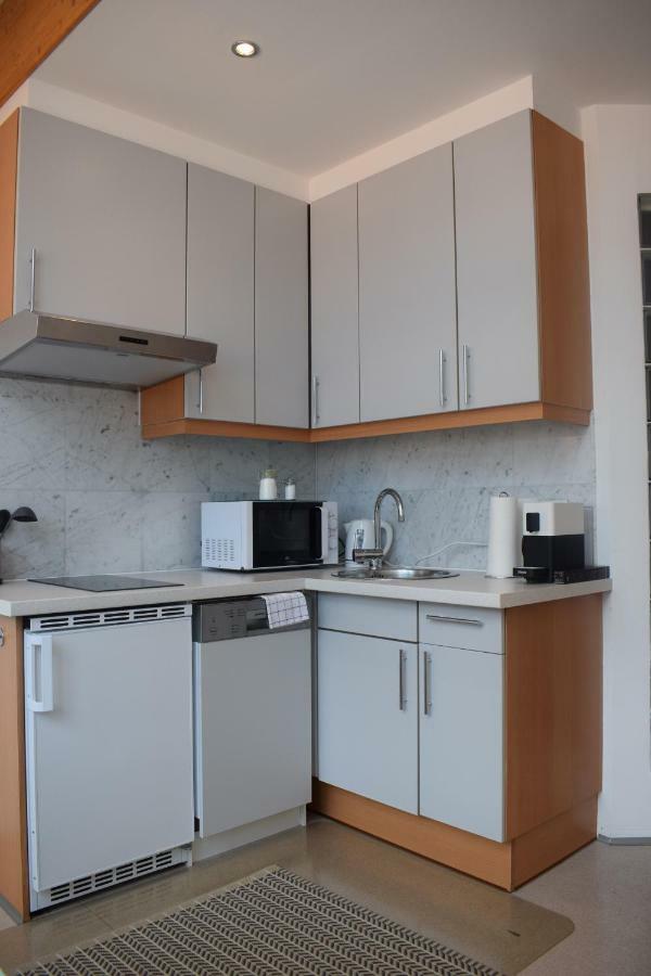 Maisonette Apartment Am Bahnhof - Adults Only Инсбрук Екстериор снимка